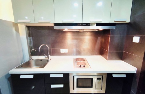 Xinjiekou Apartment | Nanjing Kaibin Apartment Zhujianglu Muma