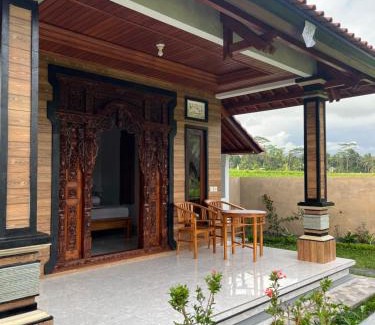 Sambahan Villa | Nano Ari House