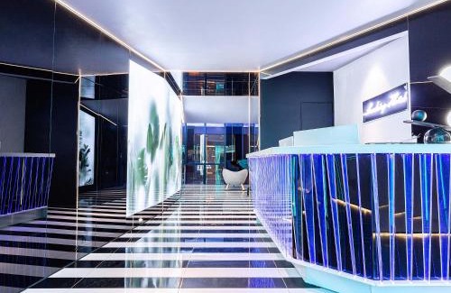 Yuzhong Hotel | Nanqing Yidao Guesthouse (Chongqing Jiefangbei)