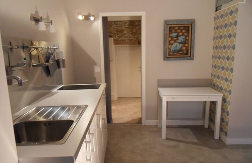 Decre-Cathedrale Apartment | Nantes furnished rentals at the foot of the Cathedral