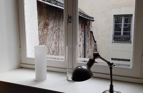 Decre-Cathedrale Apartment | Nantes furnished rentals at the foot of the Cathedral