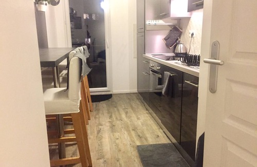 Coudray Apartment | NANTES North center at the edge of Erdre, Vast bright appt & calm (2 rooms)