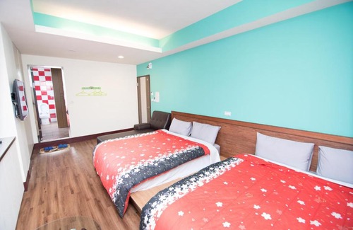 Xitou Bed & Breakfast | Nantou Xitou Riverside Homestay B&B