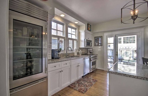 Annapolis House | Nantucket on the Chesapeake Heated Pool