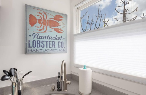 Half Moon Bay House | Nantucket Penthouse - walk to restaurants, beaches, activies & so much more