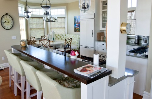 Loveladies House | Nantucket Style Beach House With Pool And Spa Steps From The Ocean