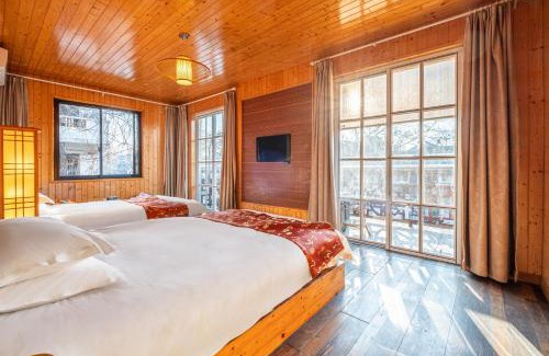 Nanxun Qu House | Nanxun Luohua Old House Inn