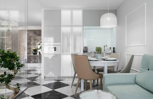 Srodmiescie Apartment | NAP Apartments Batorego Urban Luxe