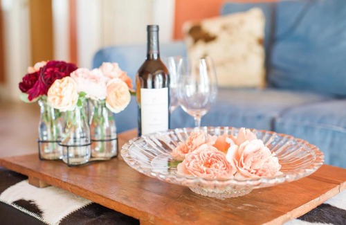 St. Helena Bed & Breakfast | Napa Farmhouse Inn