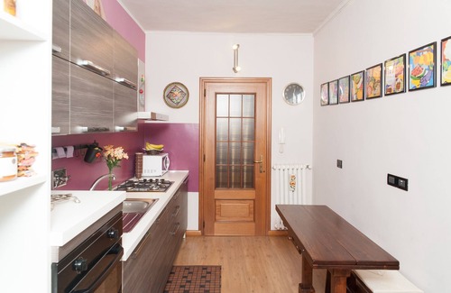 Vanchiglia Apartment | NAPI HOUSE - CENTRAL APARTMENT