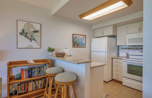 Napili Apartment | Napili Point A26 ~ Cozy Ground-Floor 1BD Ocean Front Views