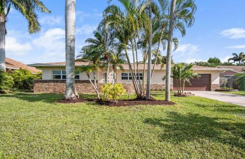 Palm River Estates House | Naples Dream Escape 4BRHome heated pool 10minBeach