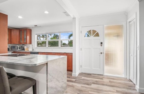 Palm River Estates House | Naples Dream Escape 4BRHome heated pool 10minBeach