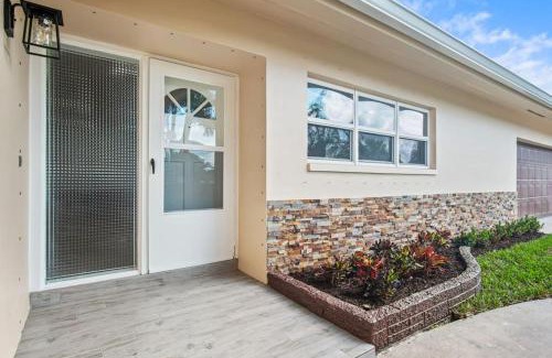 Palm River Estates House | Naples Dream Escape 4BRHome heated pool 10minBeach