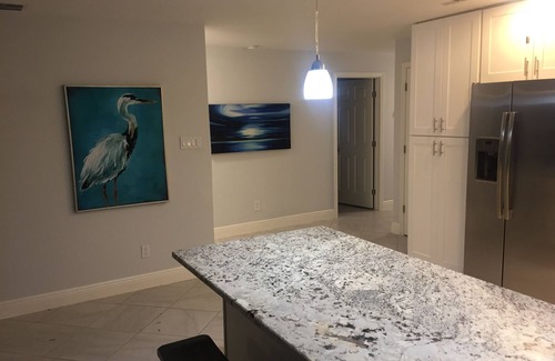 Naples Park House | Naples Pool Home, Walk to Vanderbilt Beach & Mercato