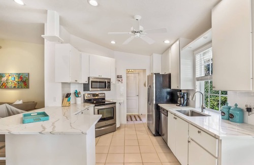 Naples Villa | Naples Villa w/private pool