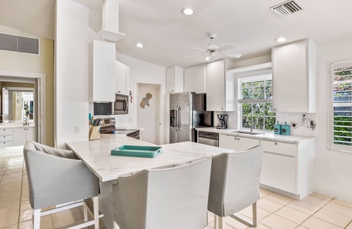 Naples Villa | Naples Villa w/private pool