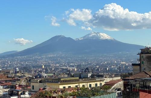 Montecalvario Apartment | Napoli bella vista