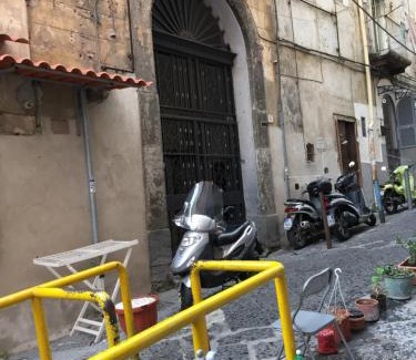 Montecalvario Apartment | Napoli bella vista