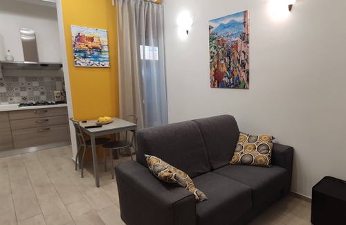 Rione Alto Apartment | Napoli Hill è un Favoloso Appartamento in Collina a Pochi Passi Dalla Metro