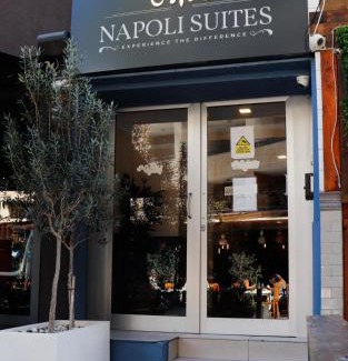 Paceville House | Napoli Suites Studios Aparthotel