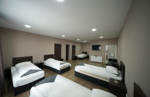 Targu Secuiesc Hotel | Napsugár panzió