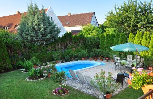 Tihany Apartment | Napsugár Vendégház