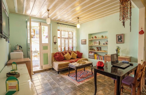 Bozcaada House | Nar Adaevi
