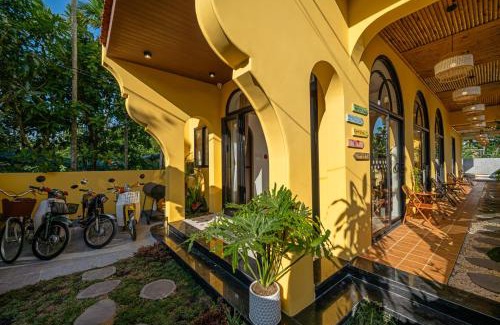 Cam Thanh House | Naraco Homestay Hoi An