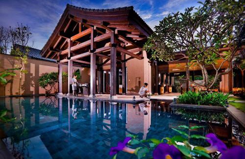 Perfume Bay Villa | Narada Resort & Spa Perfume Bay Sanya - All Villas