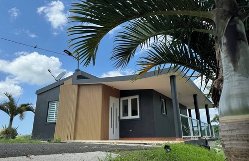 Guadiana House | Naranjito Vista Home "Full Solar Power"