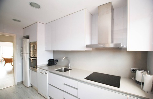 Vilassar de Mar Apartment | Narciso views - Community Pool