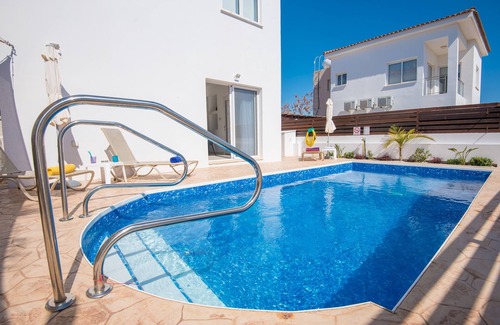 Protaras Villa | Narcissos Villa Doria