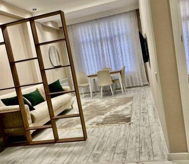 Baku Apartment | Narimanova Residence