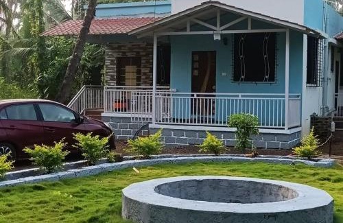 Diveagar Villa | Narkar's villa near the beach