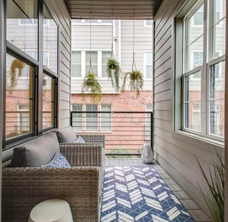 West End House | Nashville Condo Near Vanderbilt and Broadway