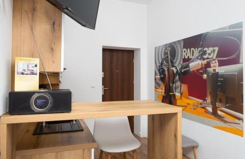Rzeszow Apartment | Nasze Kamienice Studio 3 5 7