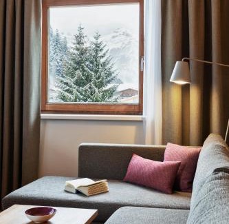Fuegen Resort | Natürlich Hell. Aparthotel & Camping