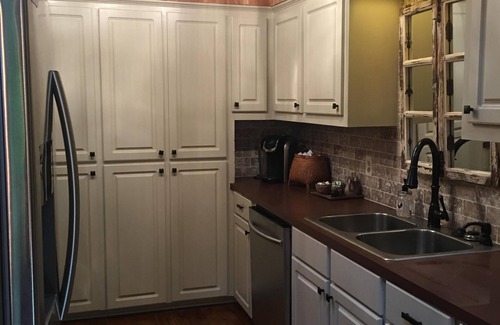 Canton Cabin | Natchez Trace Cabin Retreat on 5 acres