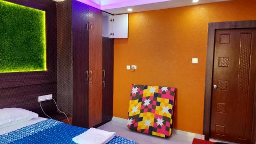 Puri Apartment | Nath's Residency