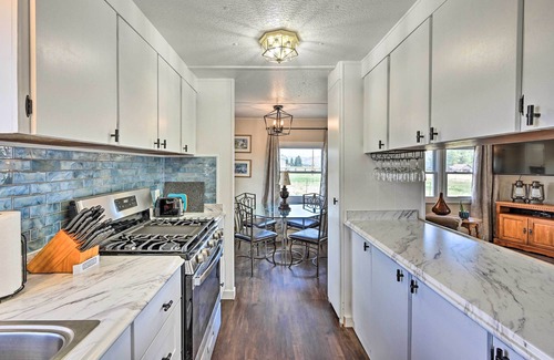 Nathrop House | Nathrop Home, Mt Princeton & Mt Antero Views!