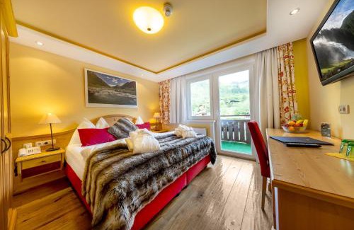 Oberkrimml Hotel | Nationalparkhotel Klockerhaus