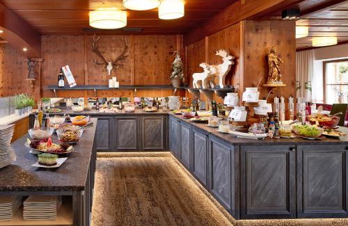 Oberkrimml Hotel | Nationalparkhotel Klockerhaus