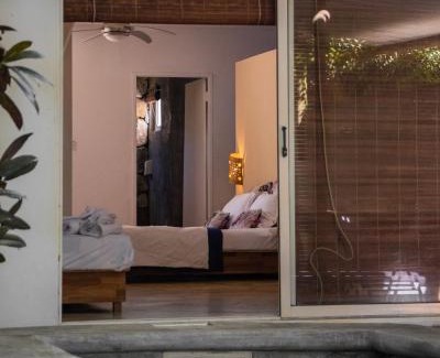 Mahebourg Cabin | Nativ Lodge and Spa