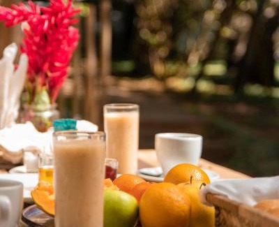 Mahebourg Cabin | Nativ Lodge and Spa