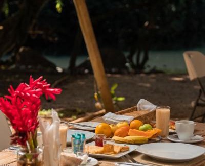 Mahebourg Cabin | Nativ Lodge and Spa