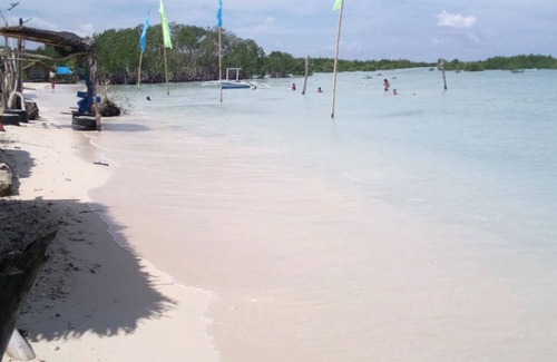 Bulan House | Native but modern, detached Bohol villa with 30 mile sea and island views!