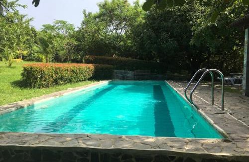 Bagac House | Native House with beautiful pool