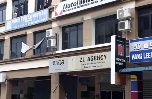 Kuching House | Natol Homestay-MJC Batu Kawa MJC New Township