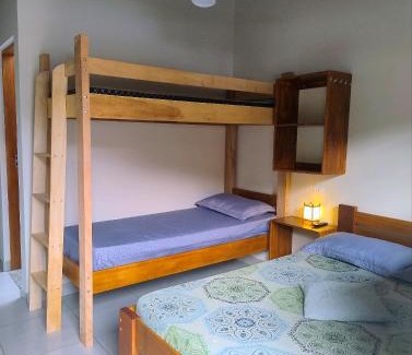 Lagoinha Apartment | Natuart 2 chalé com cozinha praia da Lagoinha